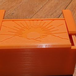 20220112_175836.jpg STL file *Supportless* Puzzle Box || Easy Print, Hard Solution・3D print design to download