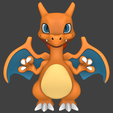 P20000.png Charizard stylisé
