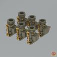 Buick-Nailhead_6x-Stromberg-97_7.jpg 6X CARBS STROMBERG 97 for Buick Nailhead