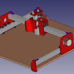 Screenshot_5.png My New 3D printed CNC (X-carve version)