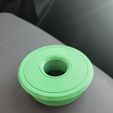 20230715_135257.jpg Cup holder spacer to Suit Subaru Outback MY21-23