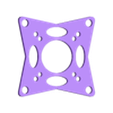16x16mm_and_20x20mm_board_adapter_01_slicr.stl Free STL file Brushless beecheese frame (Semi ducted micro brushless frame)・3D printer model to download