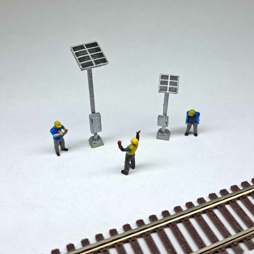SP01.jpg N Scale Lineside Solar Panels