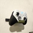 20230810_080608.jpg Unique Picatinny Rail Xbox Gaming Controller Attachment for Desk or Wall and Gaming MIL-STD-1913 Rails
