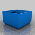 Box_1x1x12.png Stackable Assortment System Box 1x1