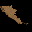 6.png Topographic Map of Argentina – 3D Terrain