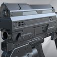 render.165.jpg Destiny 2 - Forerunner exotic side arm
