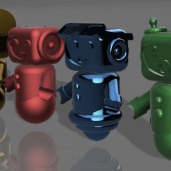 mechanicals_1.jpg STL file Mechanicals Gecko Garage・3D printer design to download