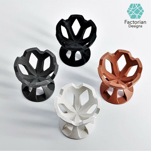 Folie1.jpg Eierbecher im modernen Look - Einzigartiges 3D-Druckdesign für das Frühstück | STL-Datei