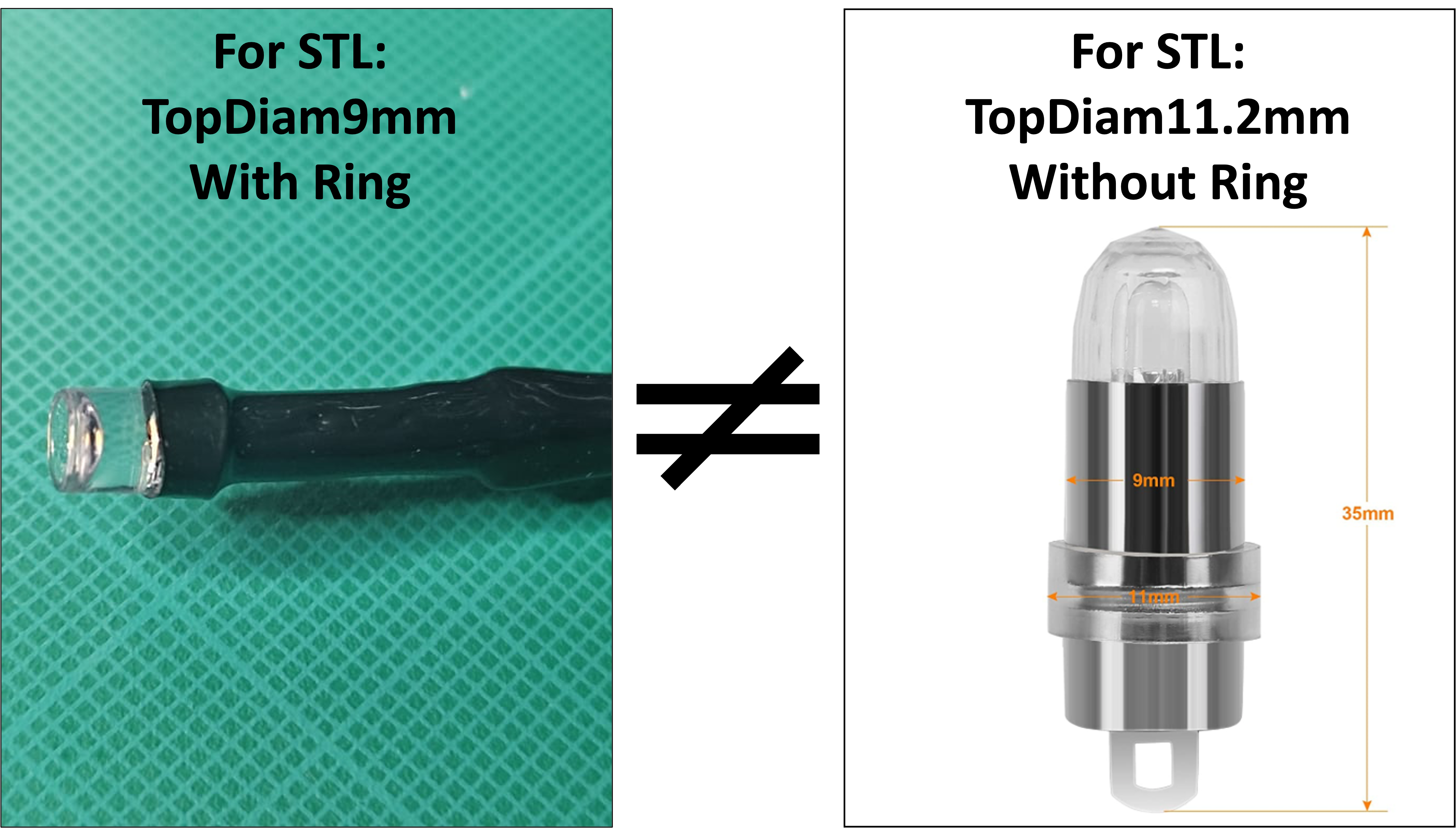 Light-type.png Télécharger fichier STL ItsLitho "Drop" personalized lithophane Christmas ball • Objet imprimable en 3D, Ludo3D