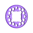 DriverSpacer.stl BLDC FOC Planetary Actuator