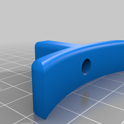 4_tube_glue_on_light_bracket.png Free STL file 4" tube fishtank bracket・3D print design to download, turboprint