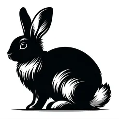 zajac-1.webp Wall Art rabbit