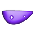 micro hold.stl Climbing micro hold