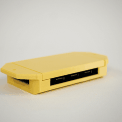 Capture d’écran 2018-07-05 à 14.14.16.png STL file USB Hub Housing・3D printing design to download