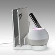 Untitled 726.jpg Apple HomePod MINI and IPHONE MAGSAFE WIRELESS CHARGING STATION