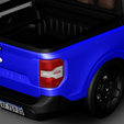 2.png Ford Maverick 2022 3D V2