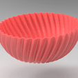 untitled.2.png Free STL file bowl・3D print design to download