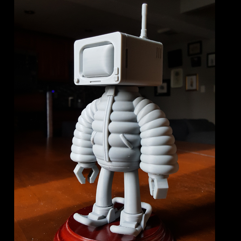 4.png Download file T.B (Thug Bot) • 3D print template, GGR2