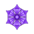P529i.STL Flowers P529