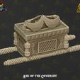 720X720-aemio6-ark-of-the-covenant.jpg AEMIOA06 - Magic Items of Aach’yn: The Ark of the Covenant