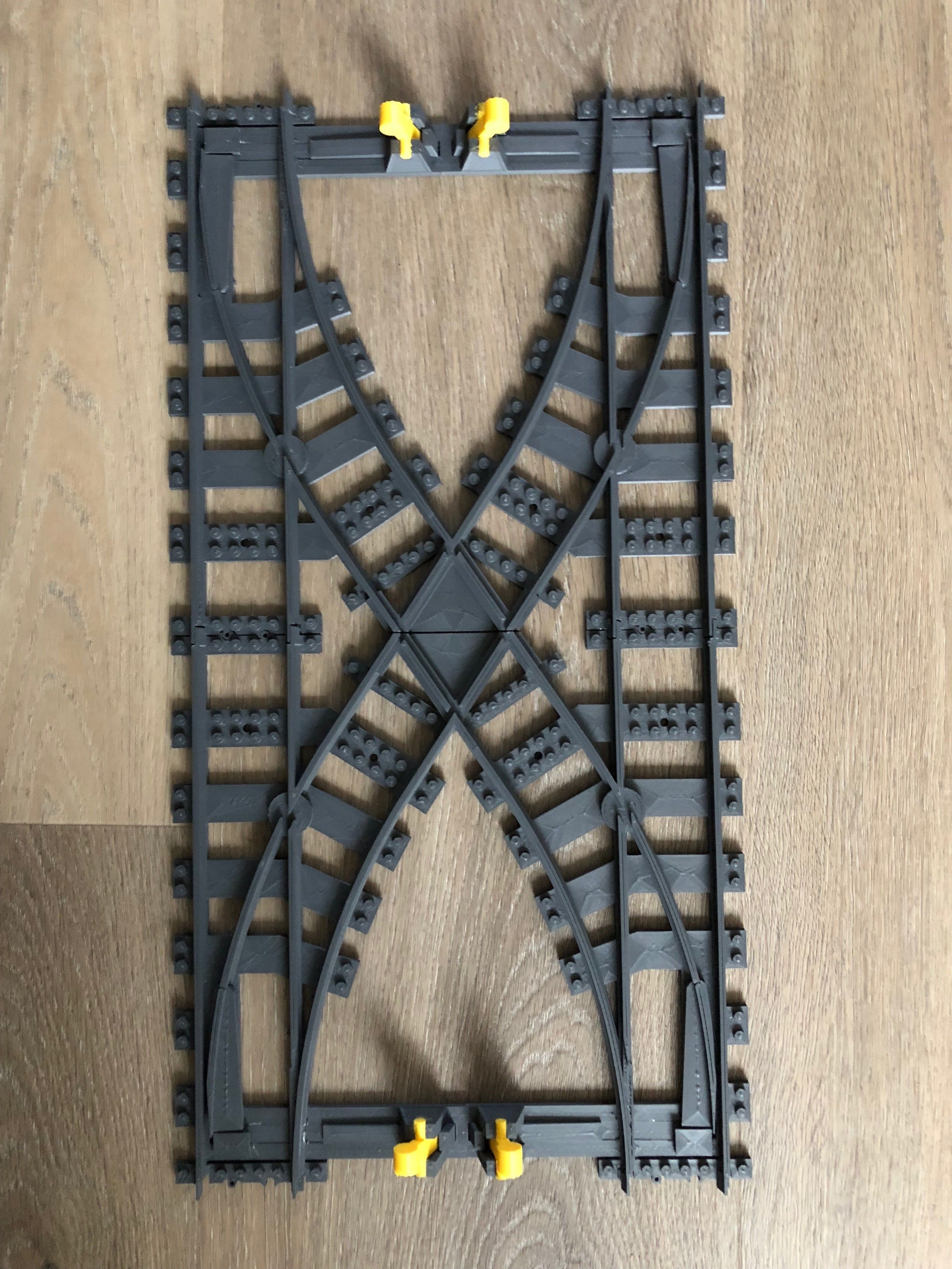 IMG_7630.jpg STL file large train track switch・Model to download and 3D print, Byctrldesign
