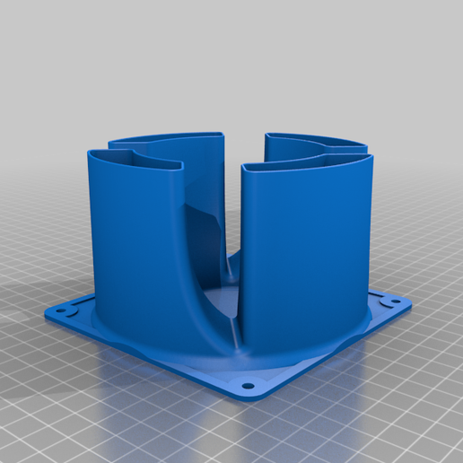 0degreeoriginal.png Noctua Desk Fan (Airflow Amplification System)