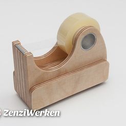 f03841cd467692e9fa2f0b2226bf9c52_display_large.jpg Fichier OBJ gratuit Distributeur de ruban adhésif cnc/laser・Design pour imprimante 3D à télécharger