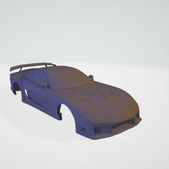 rx7-1.jpg Mazda RX-7 Veilside Mini-Z (Carrosserie)