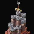 castillo_13.jpg Super Mario RPG "Bowser Castle".