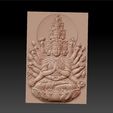 new_guanyin-with_thousands_of_hands1.jpg kwan-yin bodhisattva with thousands of heads and hands