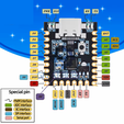 S80624ab1d2fe421885710c4a1125446dS.jpg_960x960q75.jpg_.png Modelo 3D Arduino NANO V3.0