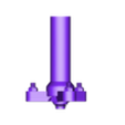 Transaxle (drive shaft sleeve_1).stl ALFA ROMEO TWIN -CAM - TRANSAXLE GEARBOX