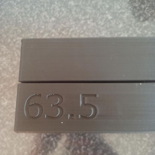 cut elbow 63,5mm 3D model