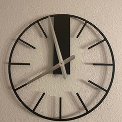 IMG_0081.jpeg Modern wall clock