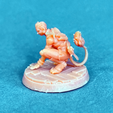 Raytar-printed-2.png Raytar, a shifter ranger - dnd miniature [presupported]