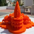 20210205_113838.jpg Ayodhya Ram Temple - NO SUPPORTS REQUIRED!