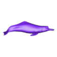 9914f663f296a06b54ce47fa6cbf52ab.stl 3D models meets different types of dolphins