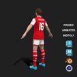 Preview_06.jpg 3D Rigged Rob Holding Arsenal 2023
