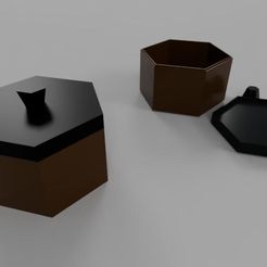Day_1Japanese_style_Salt_cellar.f3d_2023-Feb-23_07-49-37AM-000_CustomizedView25412402080.jpg STL file Japanese Style Salt Box・3D printing model to download