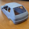 205-GTI-4.jpg 3D-Datei Peugeot 205 GTI 1983-1998 Druckfähiger Aufbau Auto・Modell zum Herunterladen und 3D-Drucken
