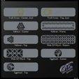 V-bookmark-Set-3.jpg Viking Bookmarks Set