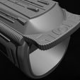 15.jpg Predator Gauntlet Forearm Right, two versions File STL-OBJ for 3D printer