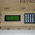 IMGP0295.jpg LCD+Keypad Control Panel for Makerbot