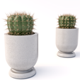 maceta-copa2.png STL-Datei PROFESSIONELLE VERSTÄRKTE FORM FÜR 14CM TASSENBLUMENTÖPFE・Vorlage für 3D-Druck zum herunterladen