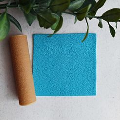sandpaper-roller-pin.jpg STL file Sandpaper roller pin for polymer clay・3D printer design to download