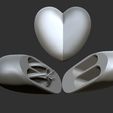 11.jpg Boîte à bagues en forme de coeur