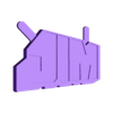 FOND BLEU.STL BIG JIM logo