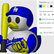 Captura-de-pantalla-2024-10-18-120550.png Rubber duck-Los Angeles Dodgers