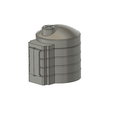 3500-tank-fusion.png 3500 litre Oil Tank (1/14, 1/48 O, 1/87 HO, 1/76 OO, 1/148 N SCALE)